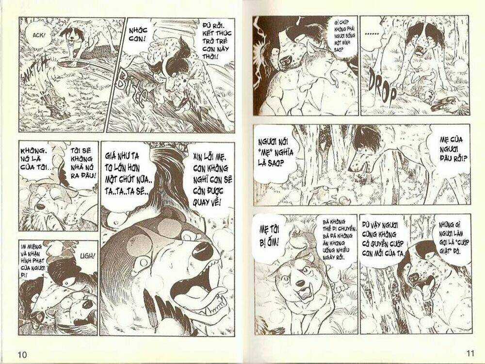 Ginga Densetsu Weed (legend) - Chapter 0 - Trang 5