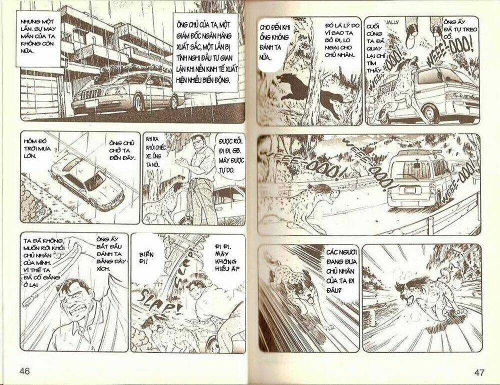 Ginga Densetsu Weed (legend) - Chapter 1 - Trang 7