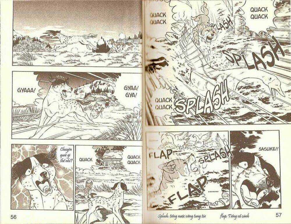 Ginga Densetsu Weed (legend) - Chapter 2 - Trang 3