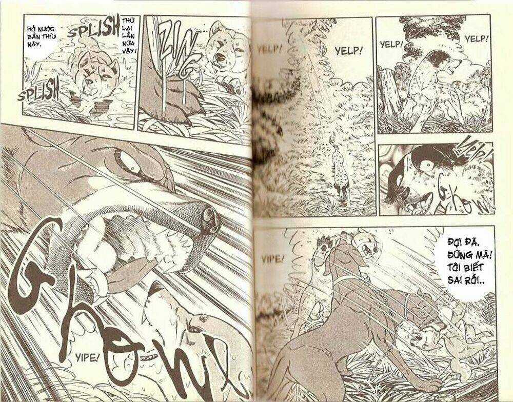 Ginga Densetsu Weed (legend) - Chapter 2 - Trang 5