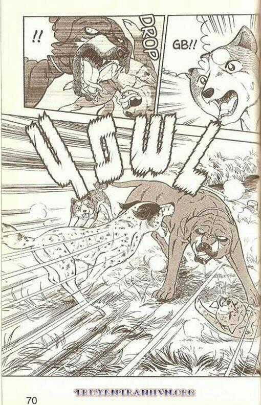 Ginga Densetsu Weed (legend) - Chapter 2 - Trang 10