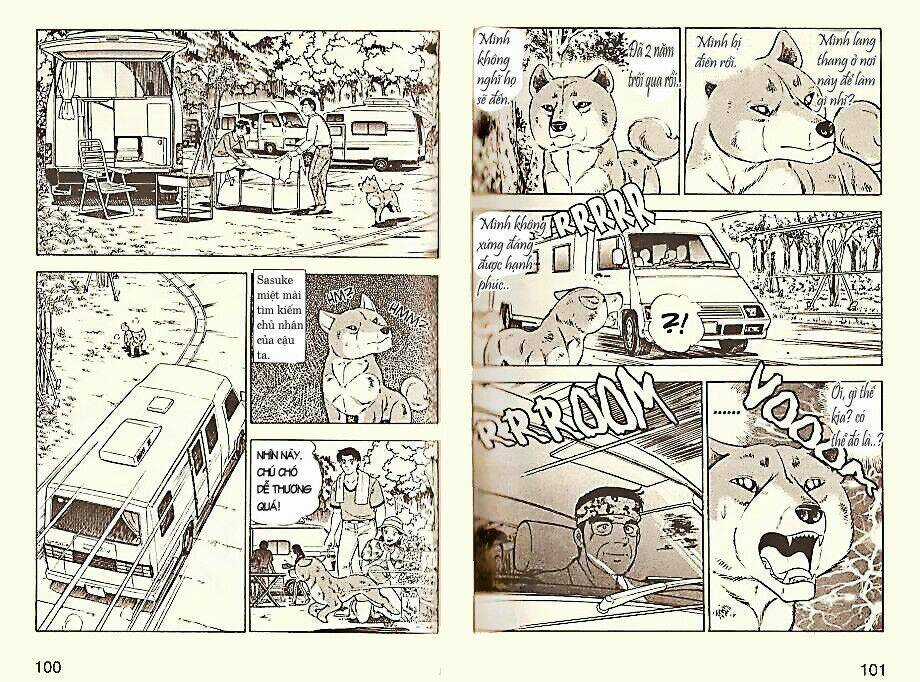 Ginga Densetsu Weed (legend) - Chapter 4 - Trang 5