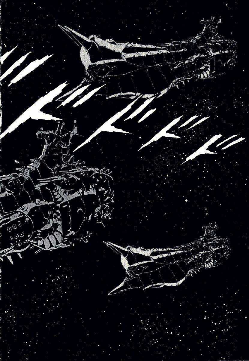 Ginga Sengoku Gunyuuden Rai - Chapter 1 - Trang 9