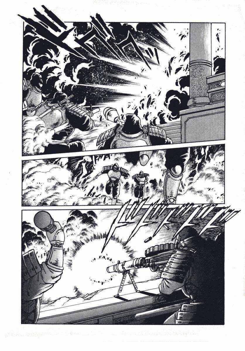 Ginga Sengoku Gunyuuden Rai - Chapter 4 - Trang 15