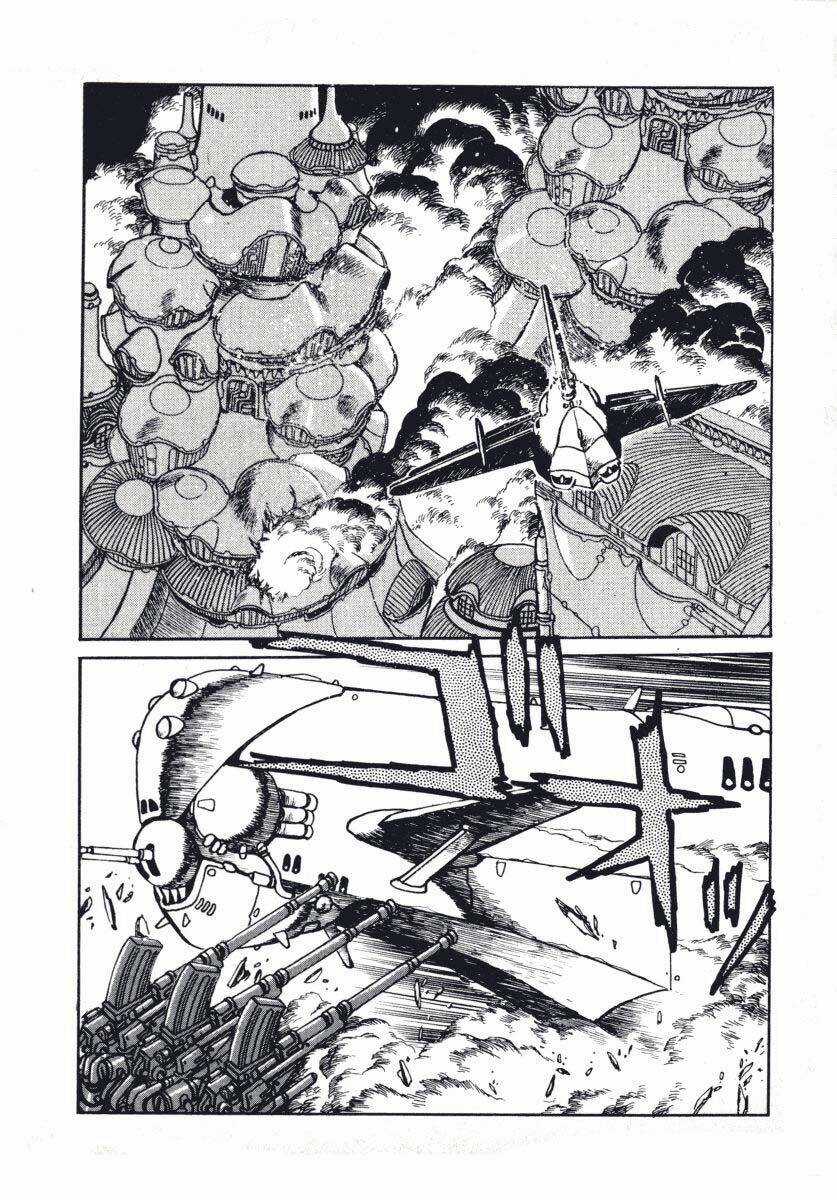 Ginga Sengoku Gunyuuden Rai - Chapter 4 - Trang 9