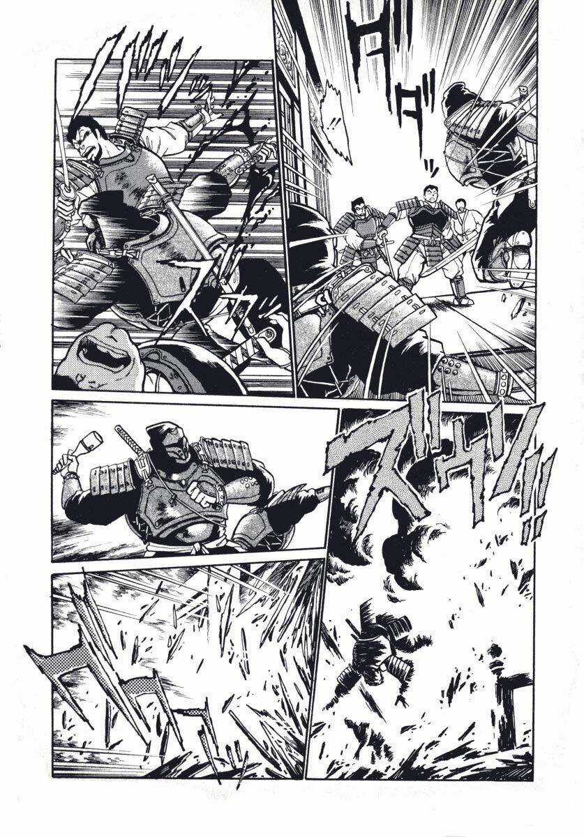 Ginga Sengoku Gunyuuden Rai - Chapter 5 - Trang 4