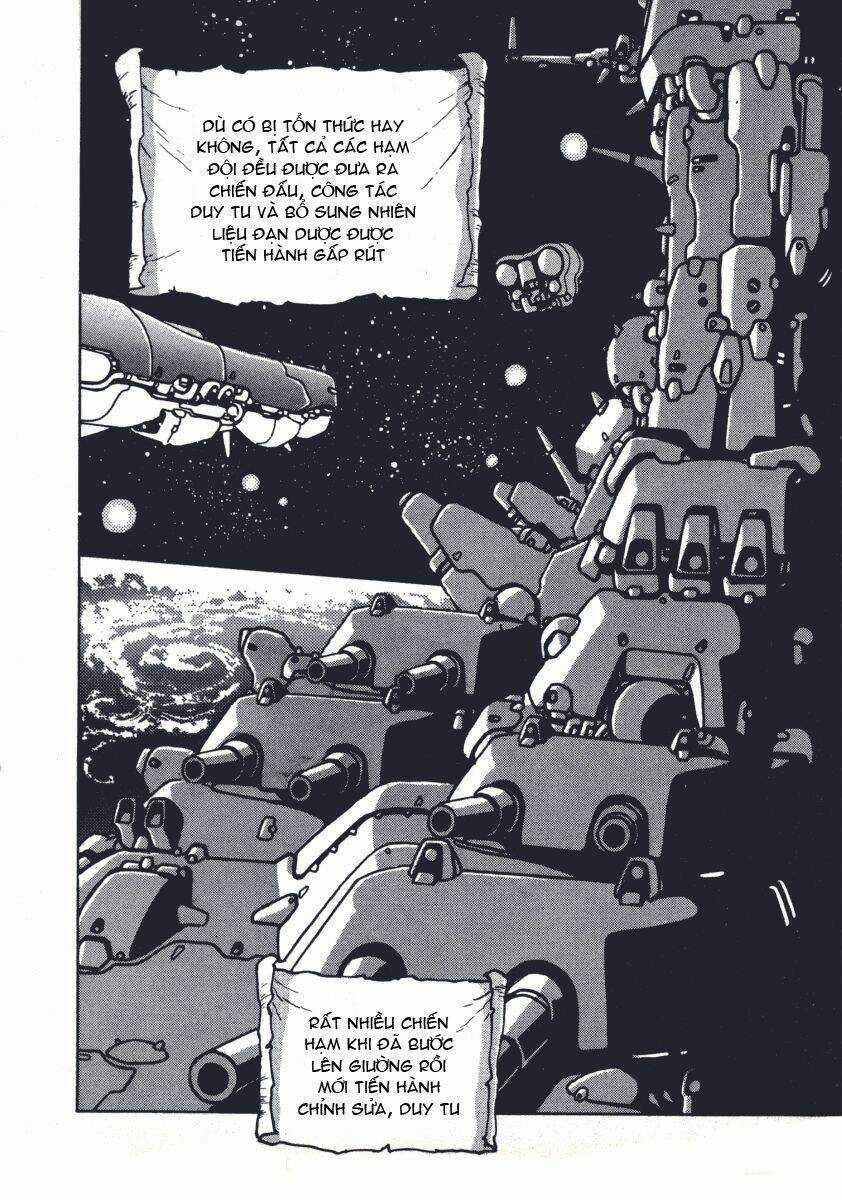 Ginga Sengoku Gunyuuden Rai - Chapter 7 - Trang 12