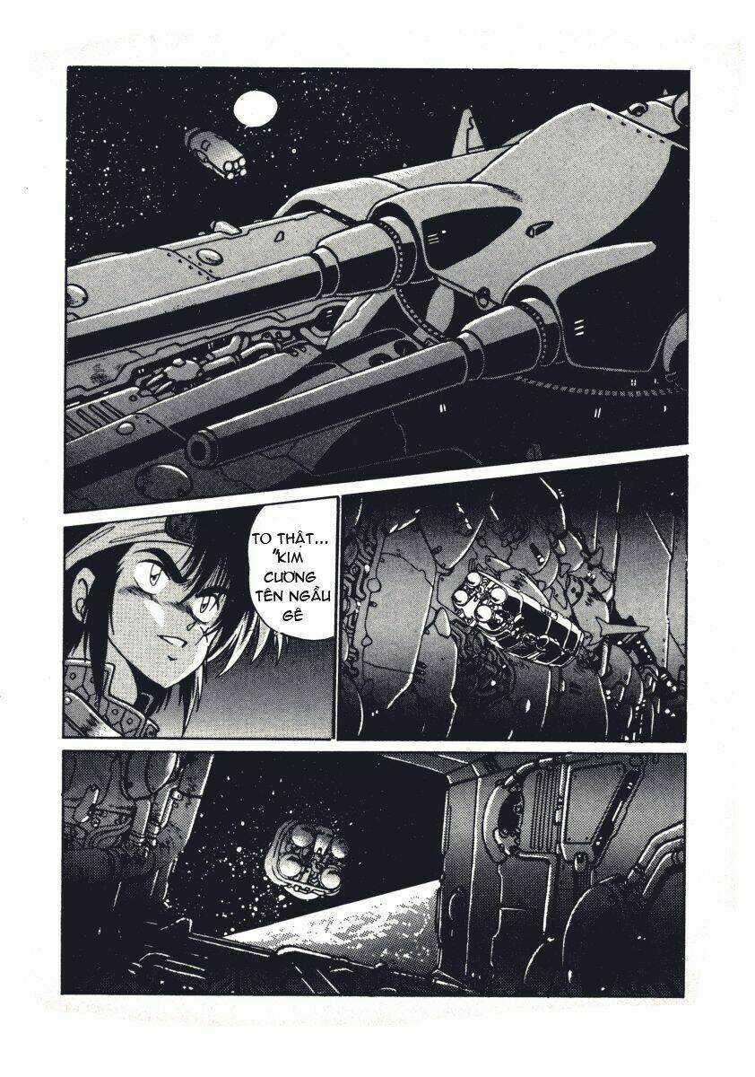 Ginga Sengoku Gunyuuden Rai - Chapter 9 - Trang 4