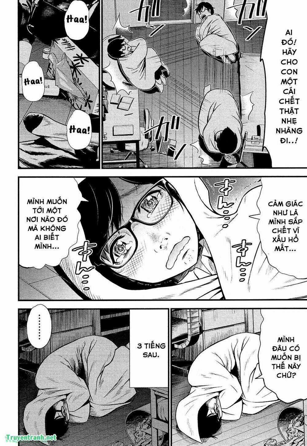 Giniro No Genders - Chapter 2 - Trang 11