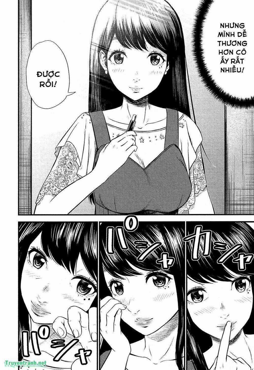 Giniro No Genders - Chapter 2 - Trang 13