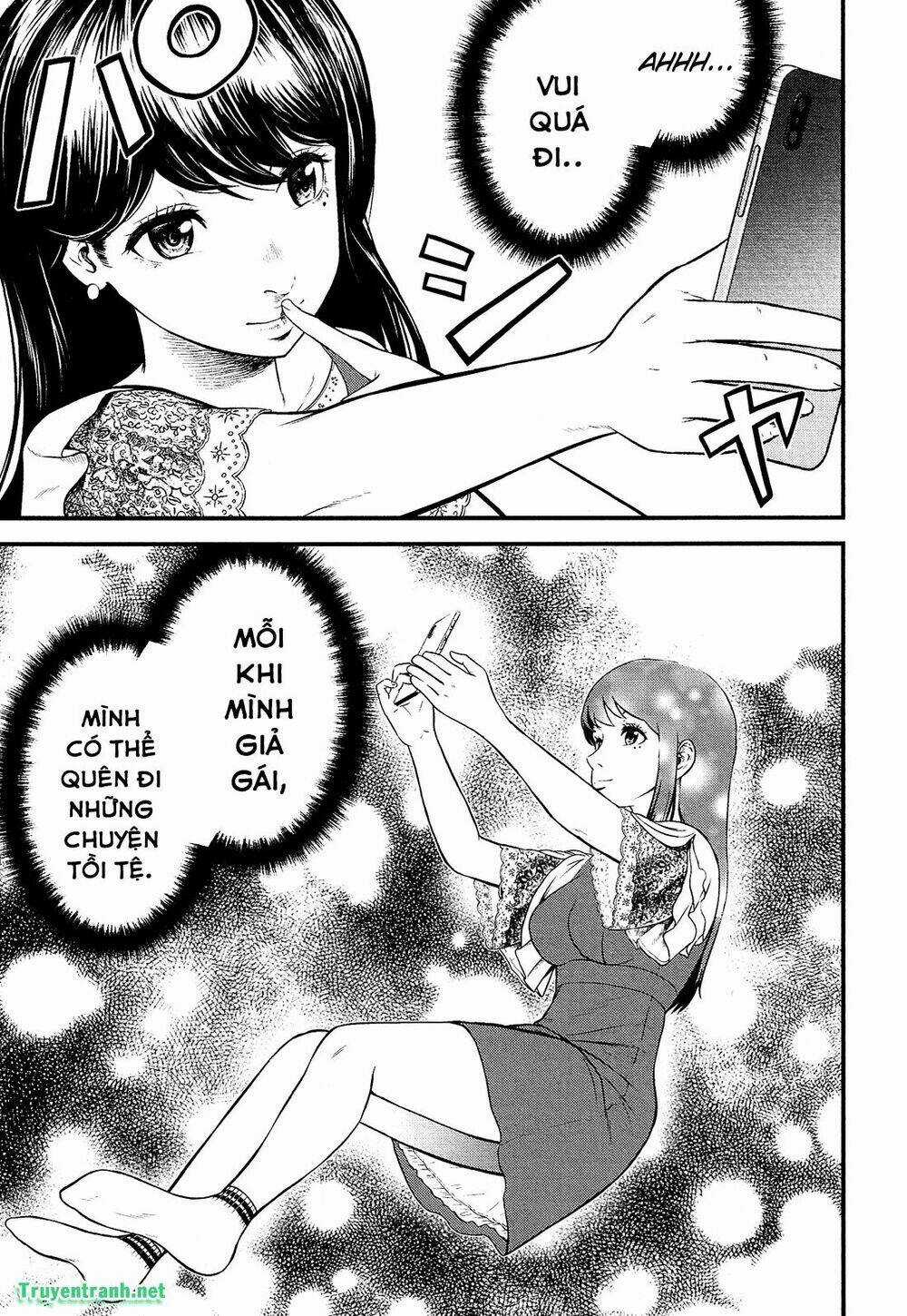 Giniro No Genders - Chapter 2 - Trang 14