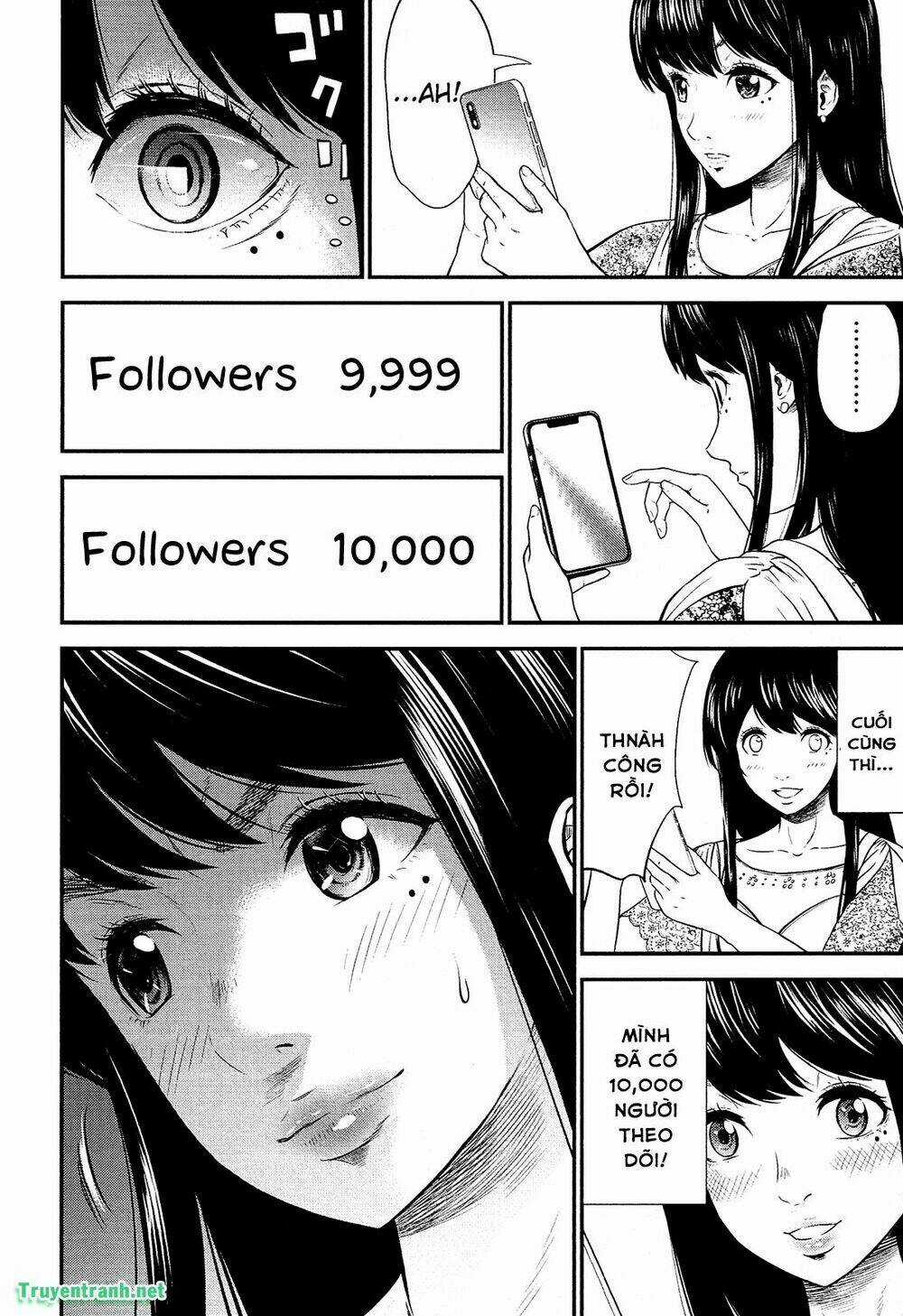 Giniro No Genders - Chapter 2 - Trang 15