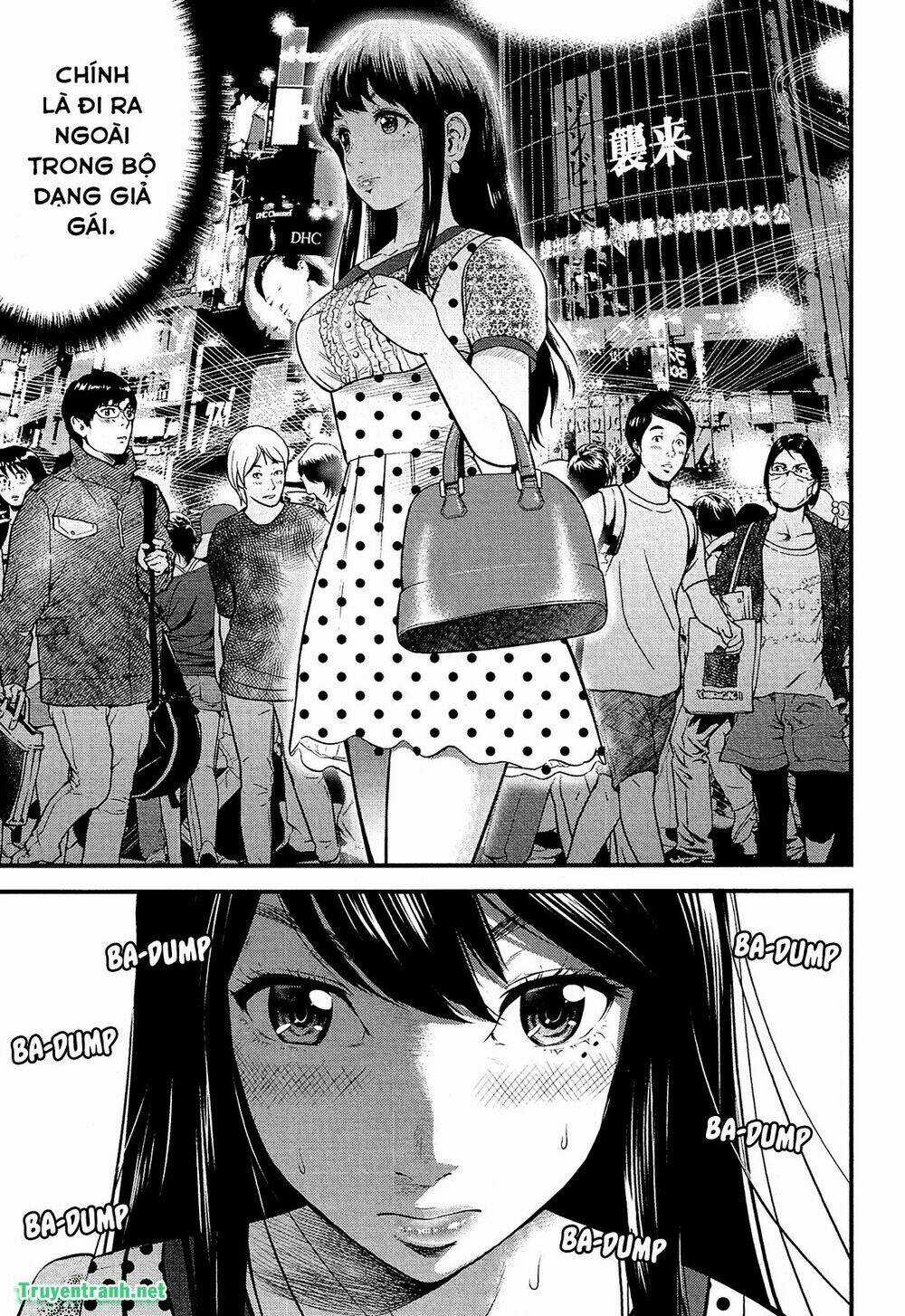 Giniro No Genders - Chapter 2 - Trang 18