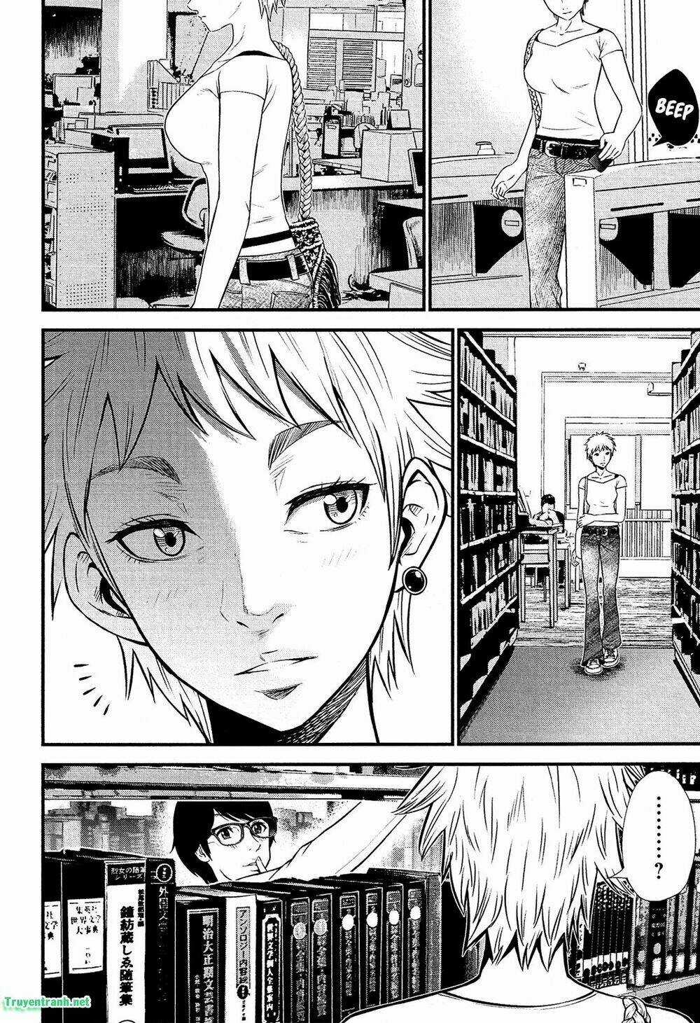 Giniro No Genders - Chapter 2 - Trang 3