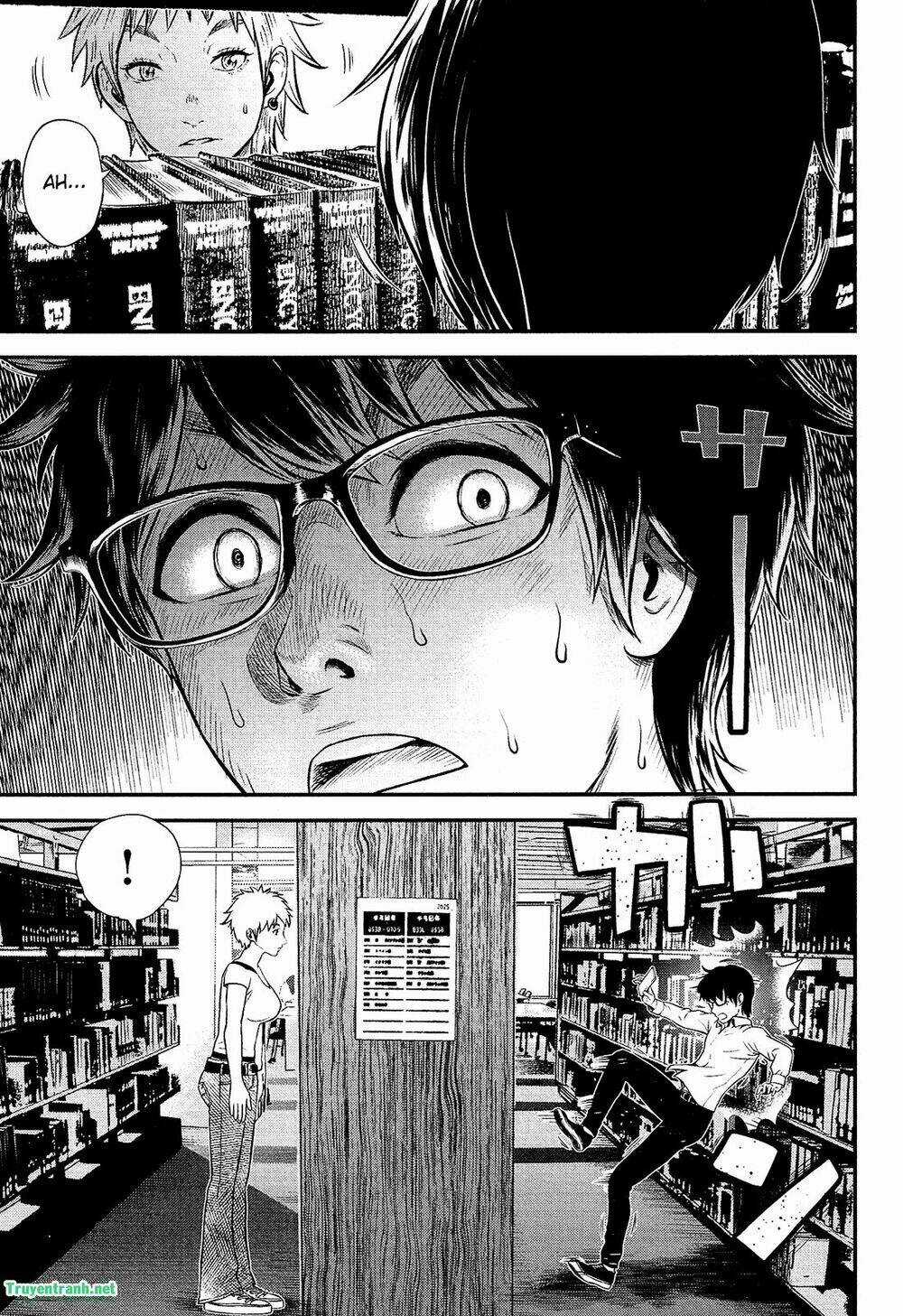 Giniro No Genders - Chapter 2 - Trang 6