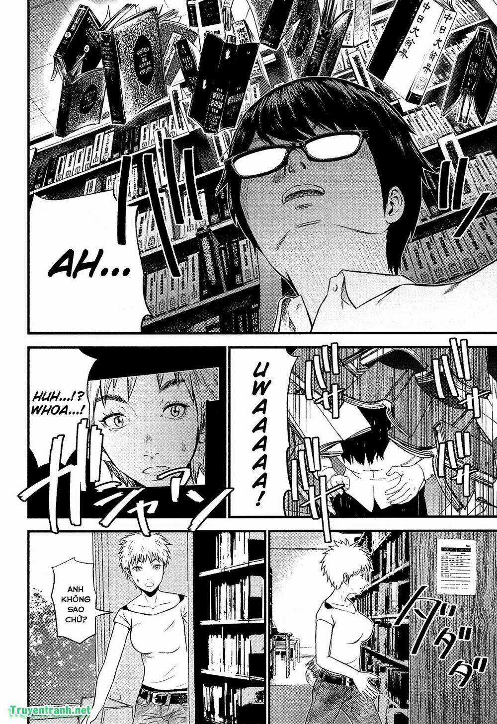 Giniro No Genders - Chapter 2 - Trang 7