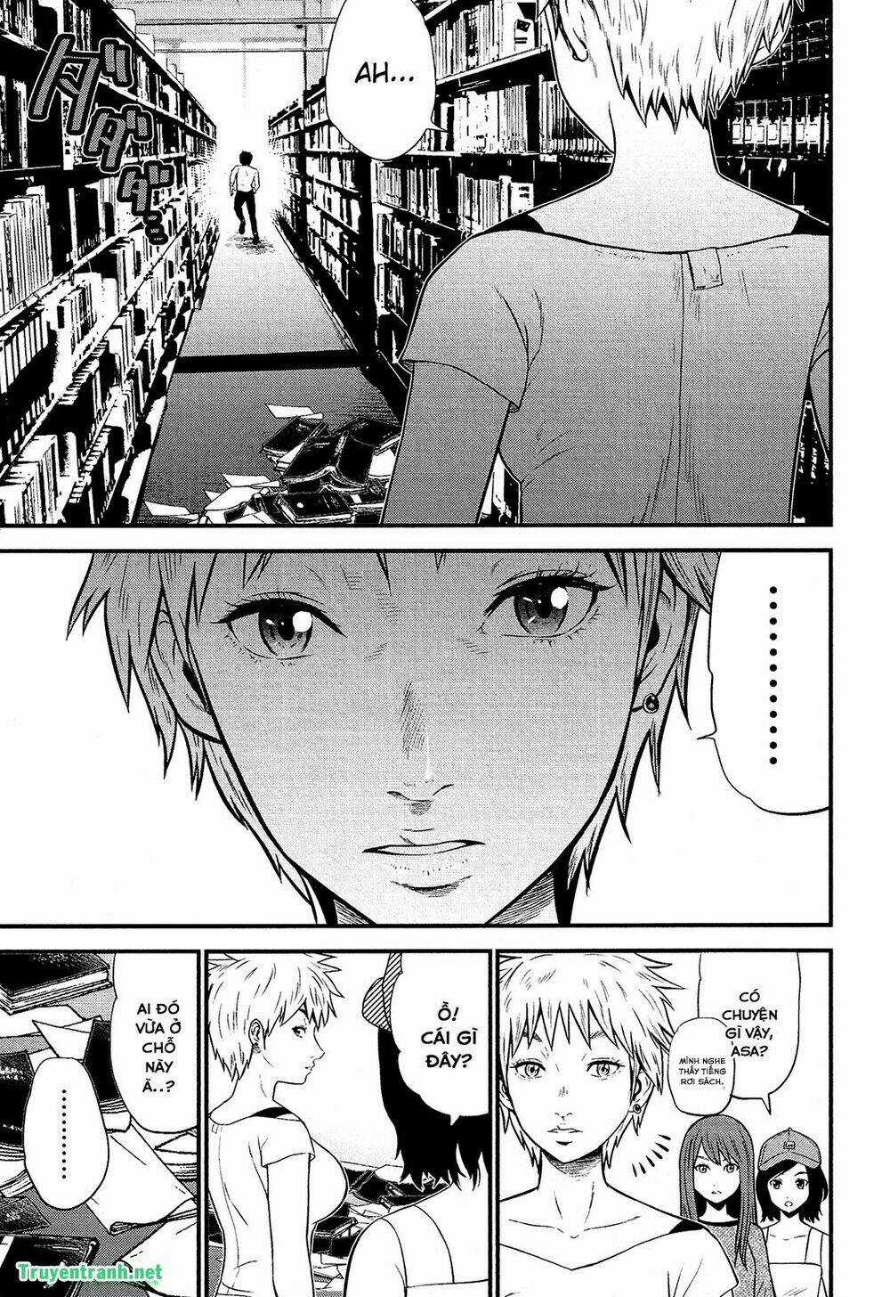 Giniro No Genders - Chapter 2 - Trang 8