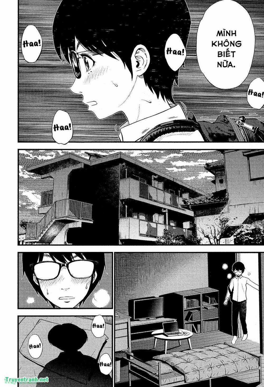 Giniro No Genders - Chapter 2 - Trang 9