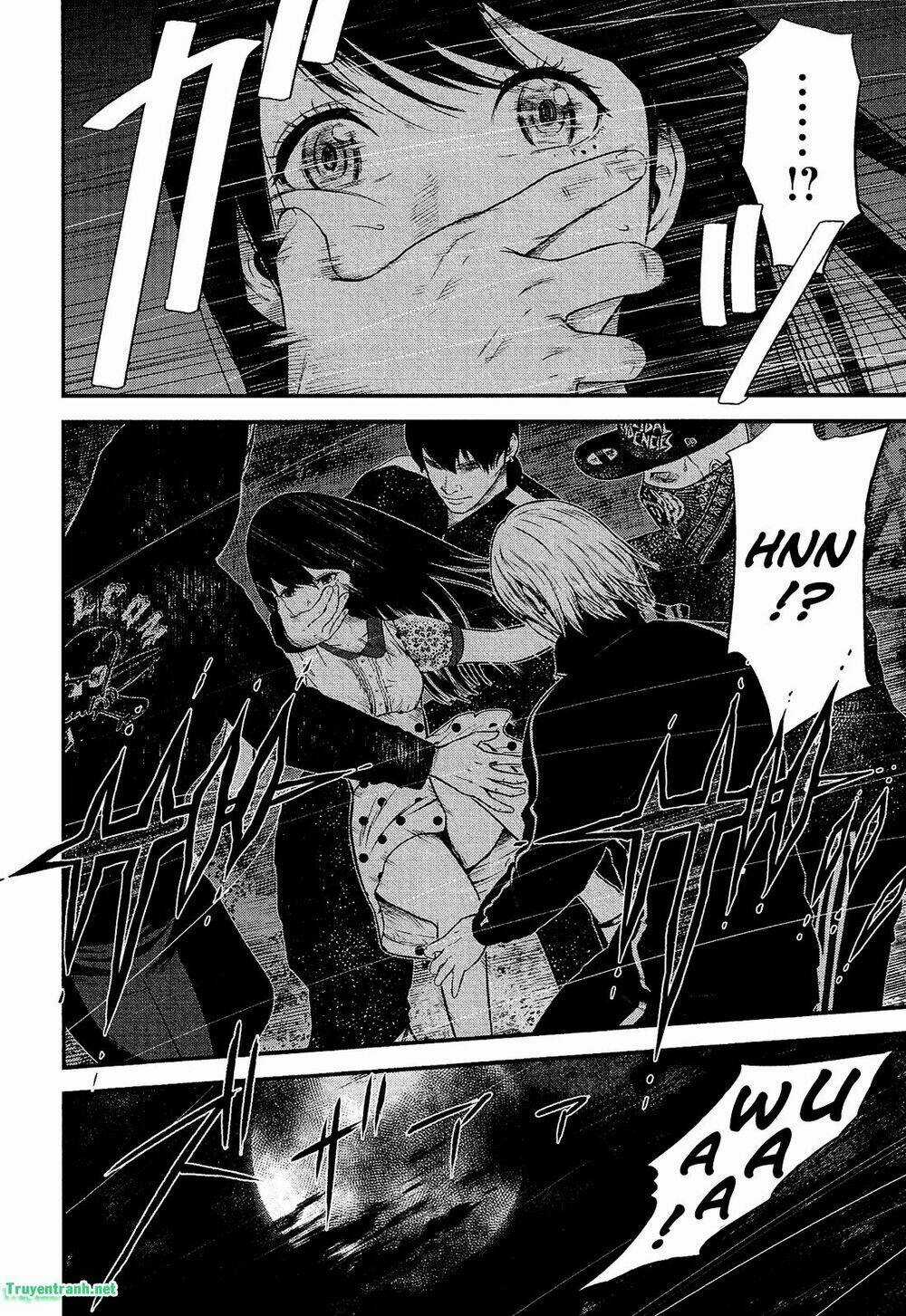 Giniro No Genders - Chapter 3 - Trang 14