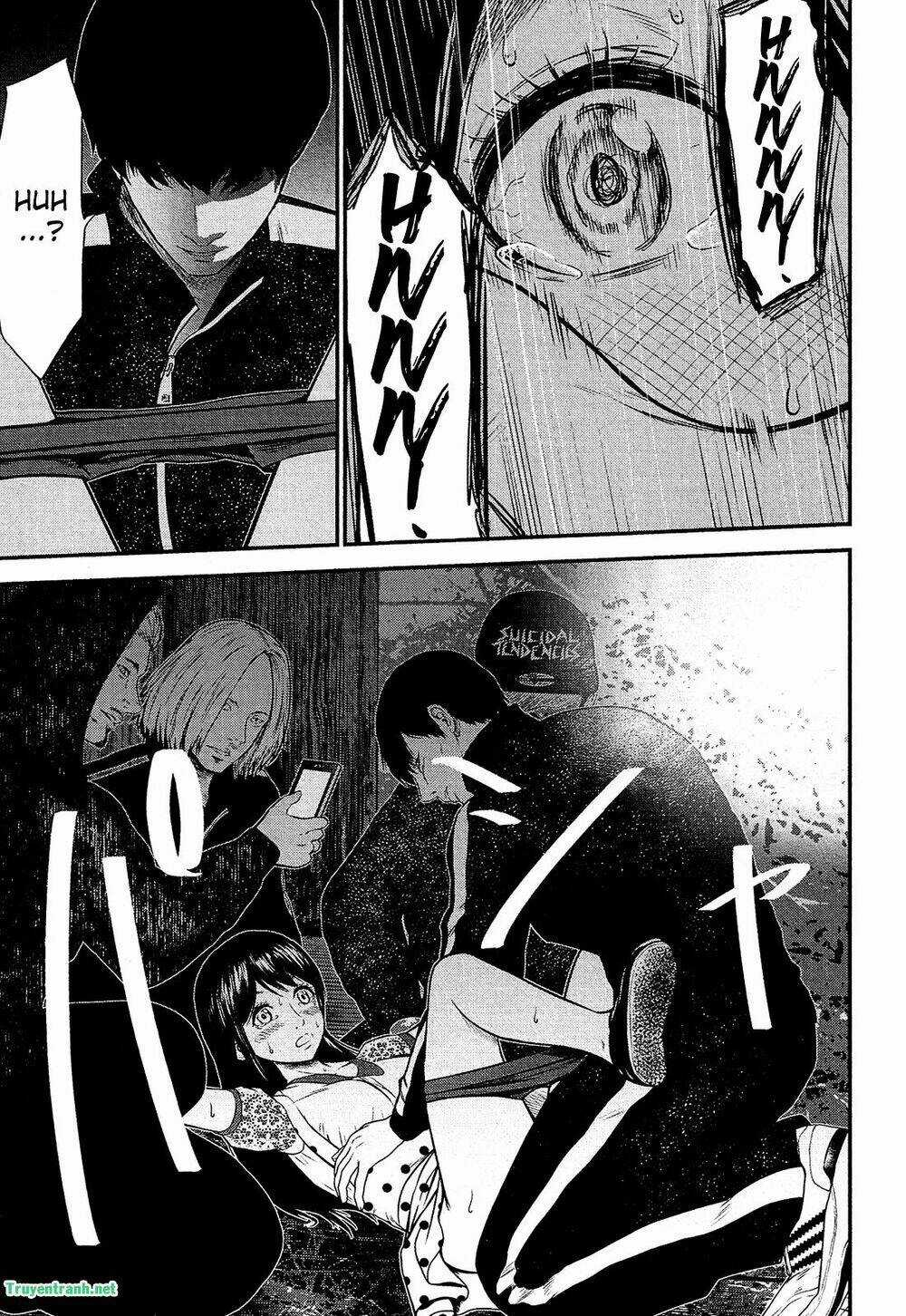 Giniro No Genders - Chapter 3 - Trang 17