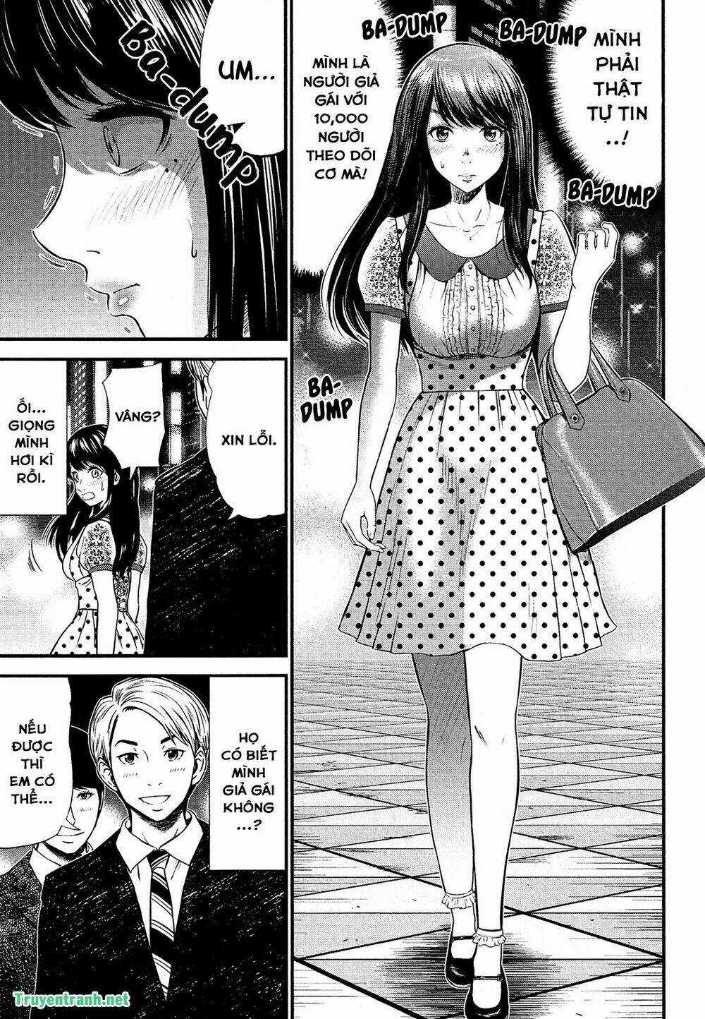 Giniro No Genders - Chapter 3 - Trang 3