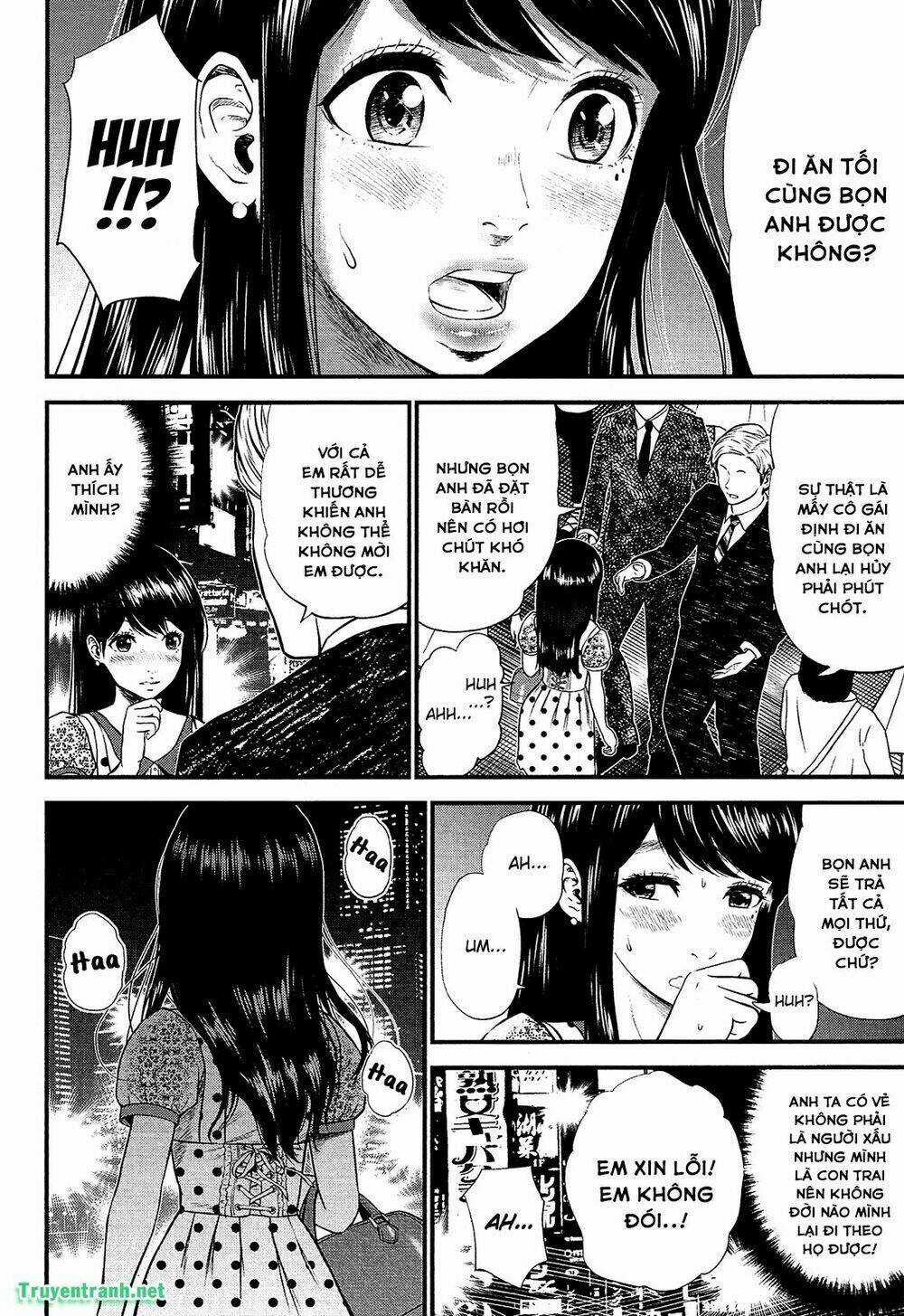 Giniro No Genders - Chapter 3 - Trang 4