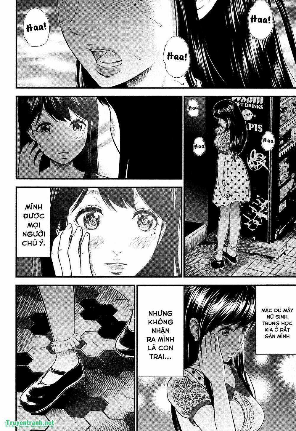 Giniro No Genders - Chapter 3 - Trang 6