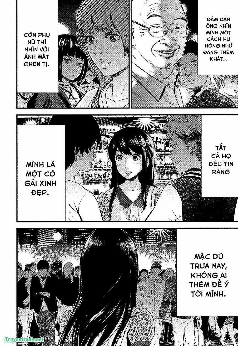 Giniro No Genders - Chapter 3 - Trang 8