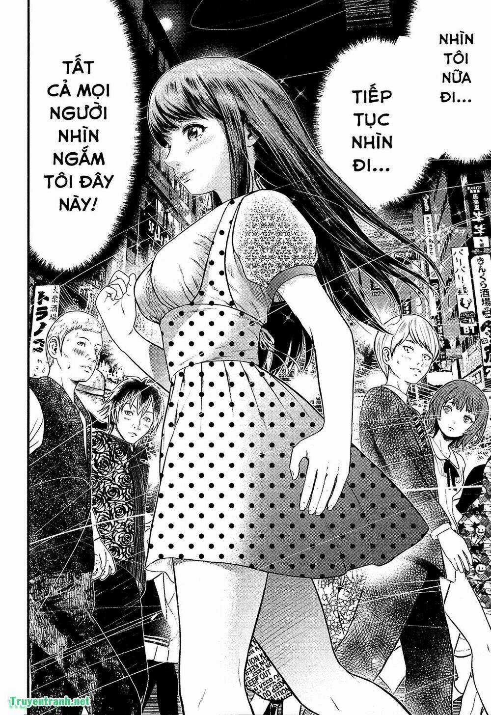 Giniro No Genders - Chapter 3 - Trang 10
