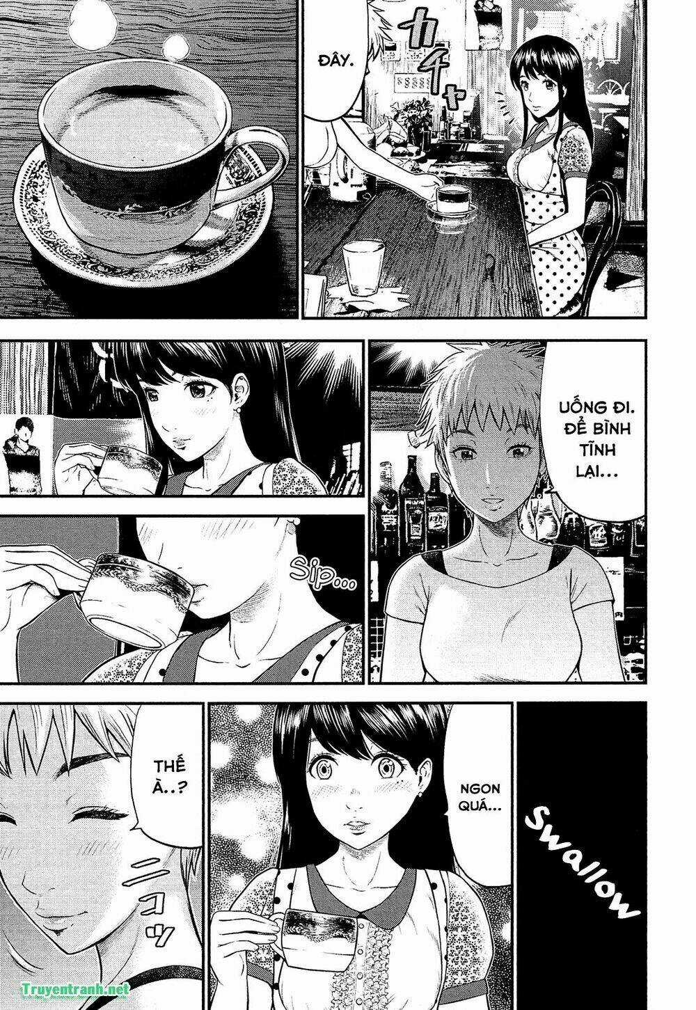Giniro No Genders - Chapter 4 - Trang 11