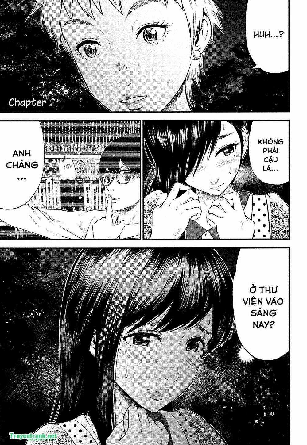 Giniro No Genders - Chapter 4 - Trang 3