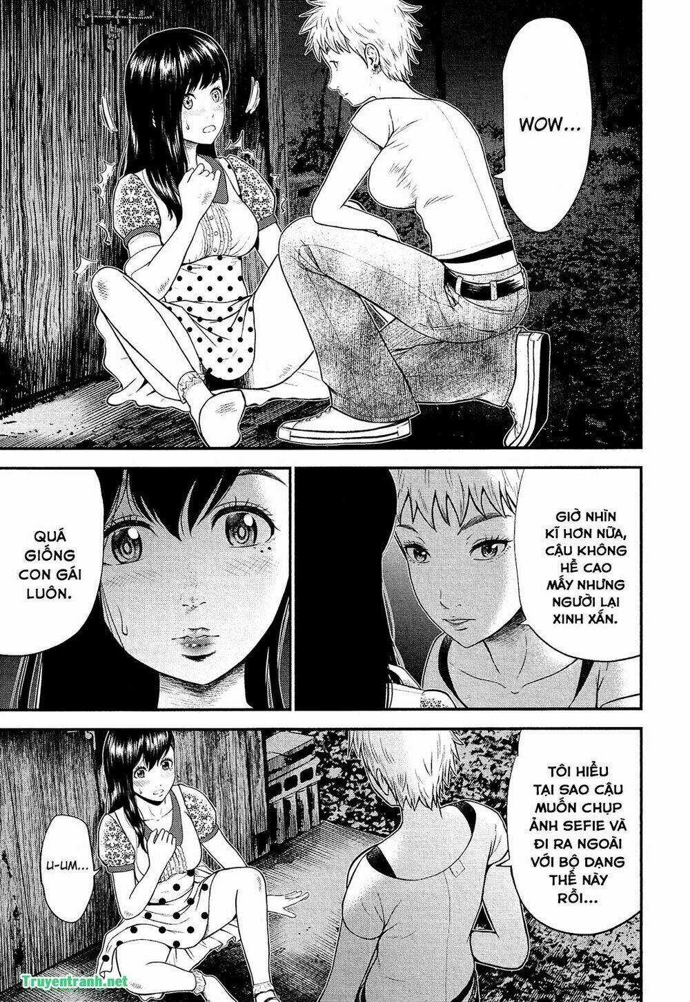 Giniro No Genders - Chapter 4 - Trang 5