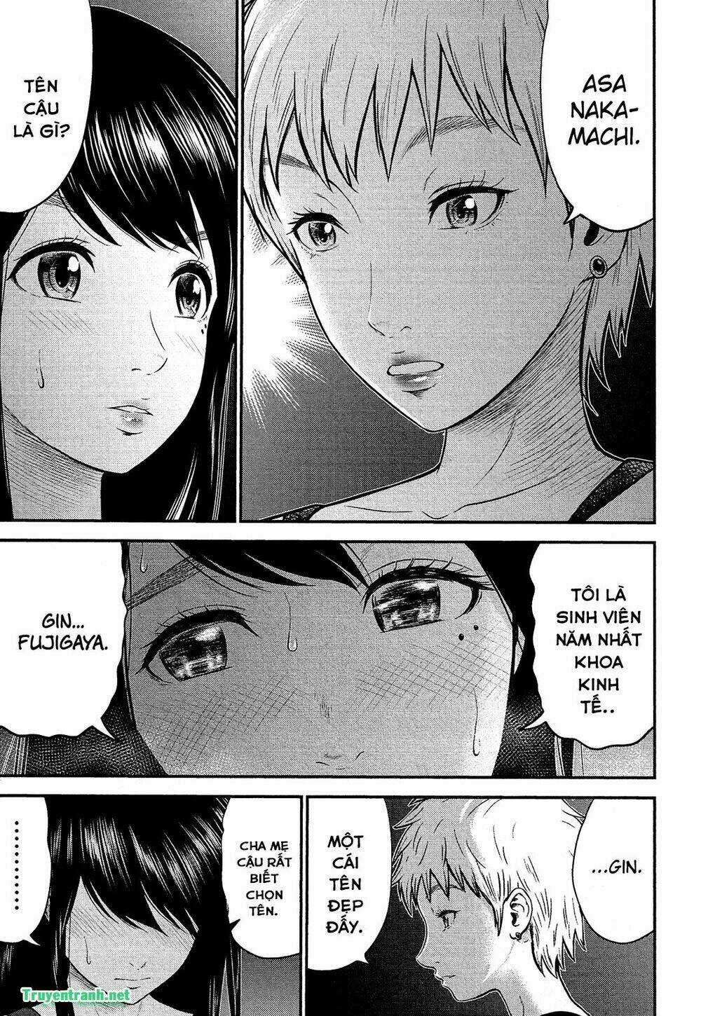 Giniro No Genders - Chapter 4 - Trang 7