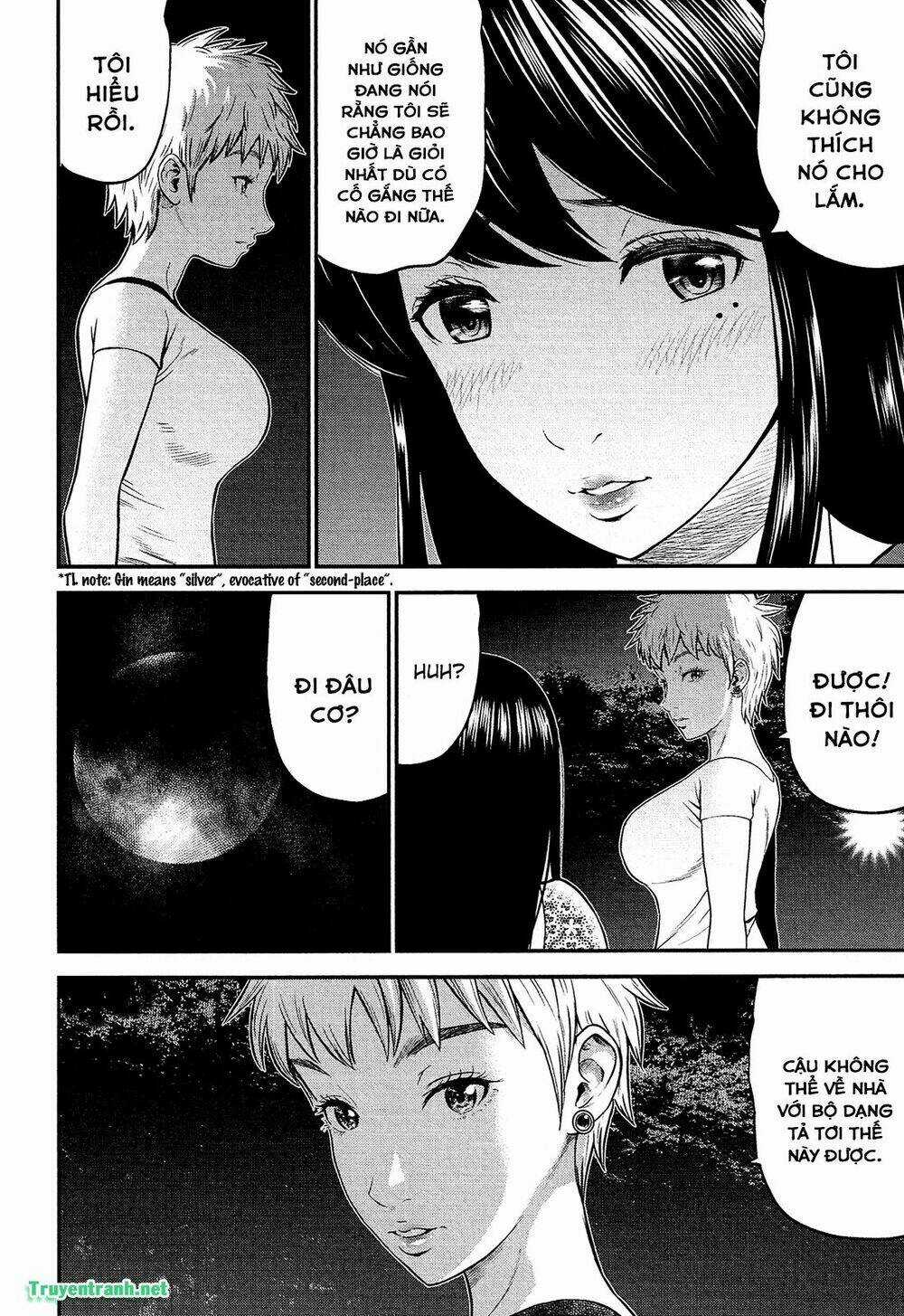 Giniro No Genders - Chapter 4 - Trang 8