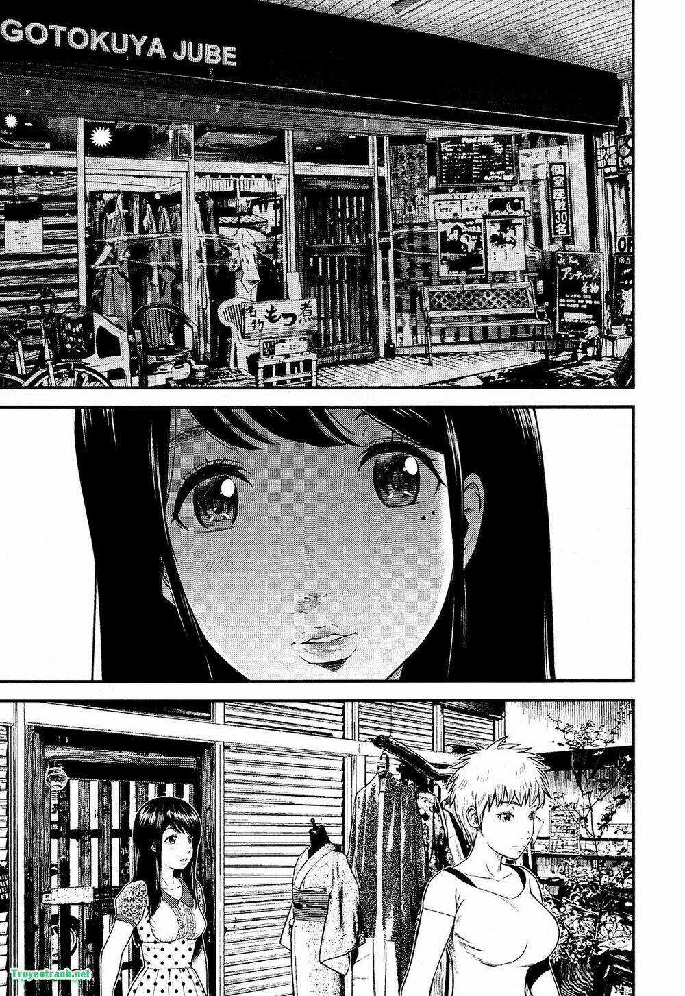 Giniro No Genders - Chapter 4 - Trang 9