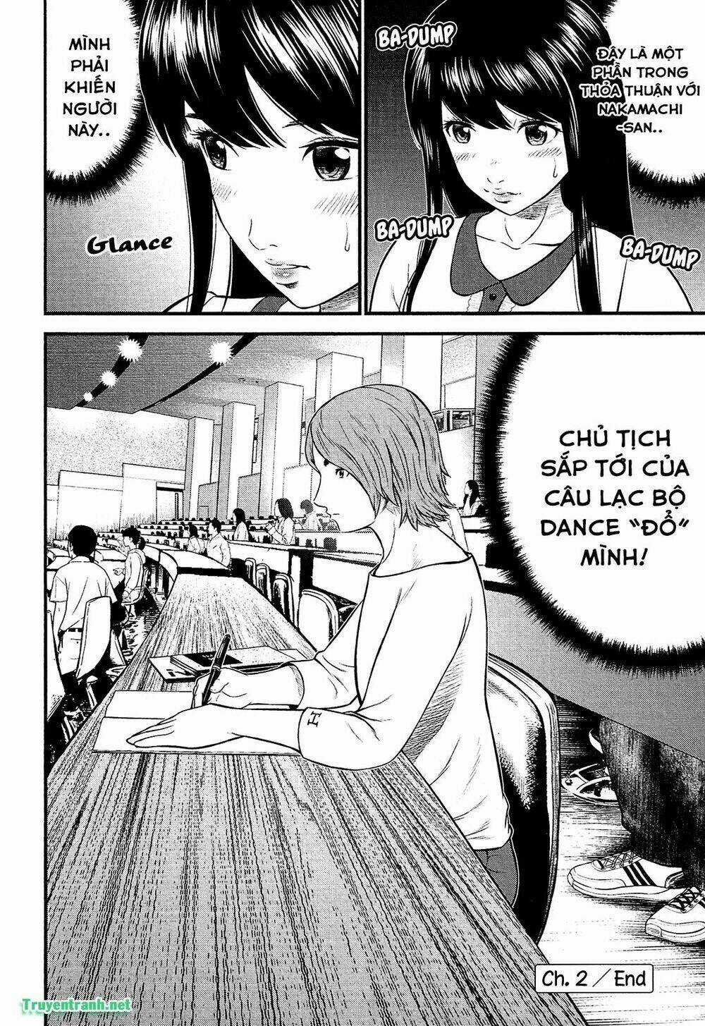 Giniro No Genders - Chapter 5 - Trang 13