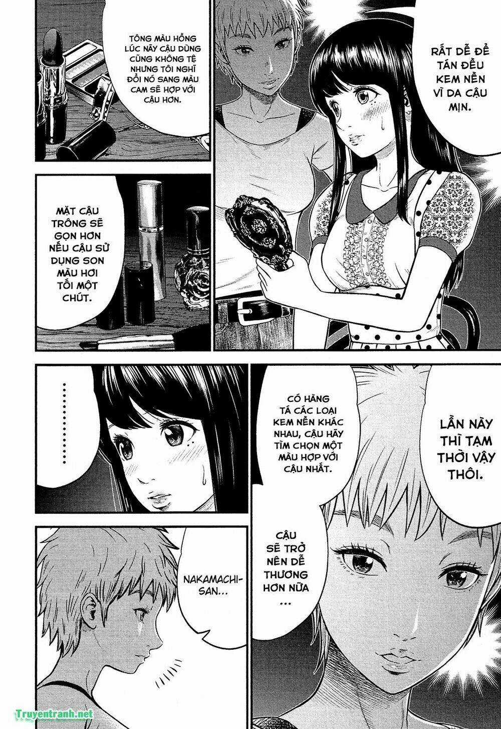Giniro No Genders - Chapter 5 - Trang 7