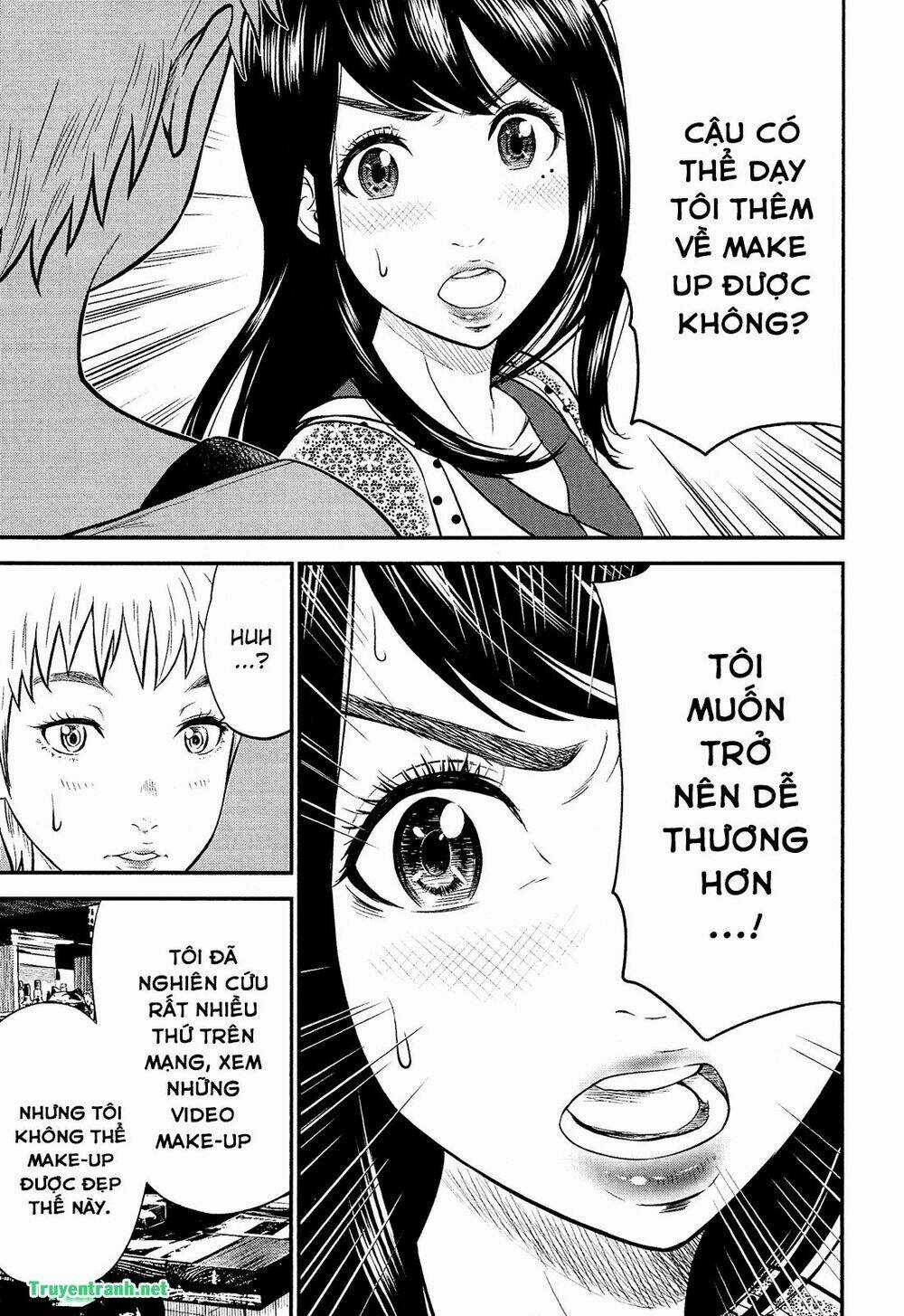 Giniro No Genders - Chapter 5 - Trang 8