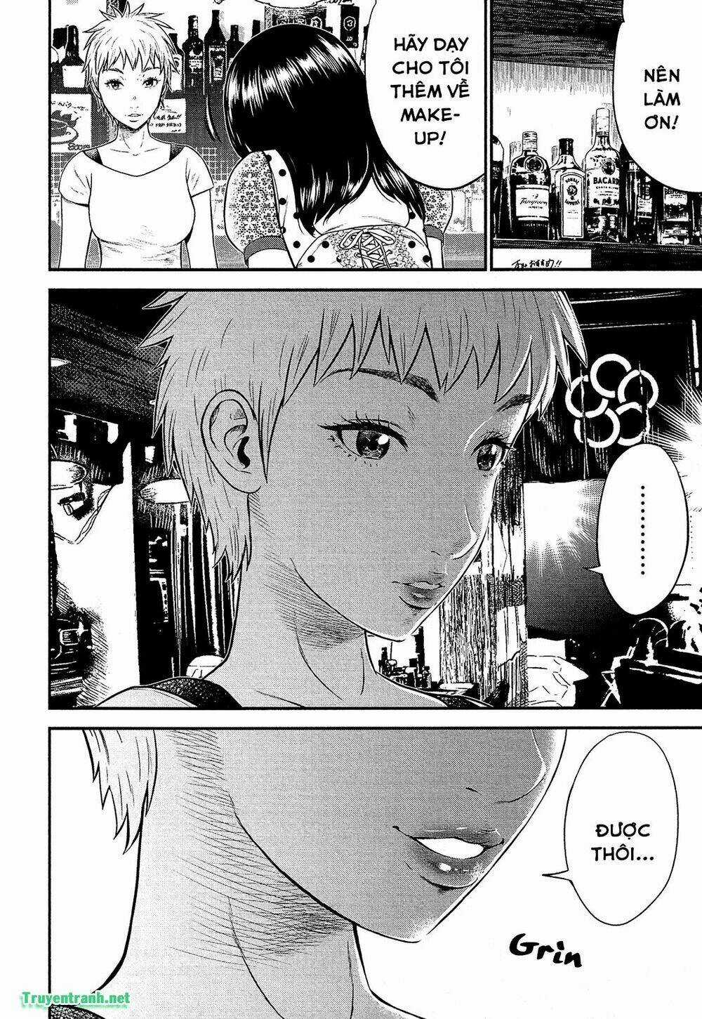 Giniro No Genders - Chapter 5 - Trang 9