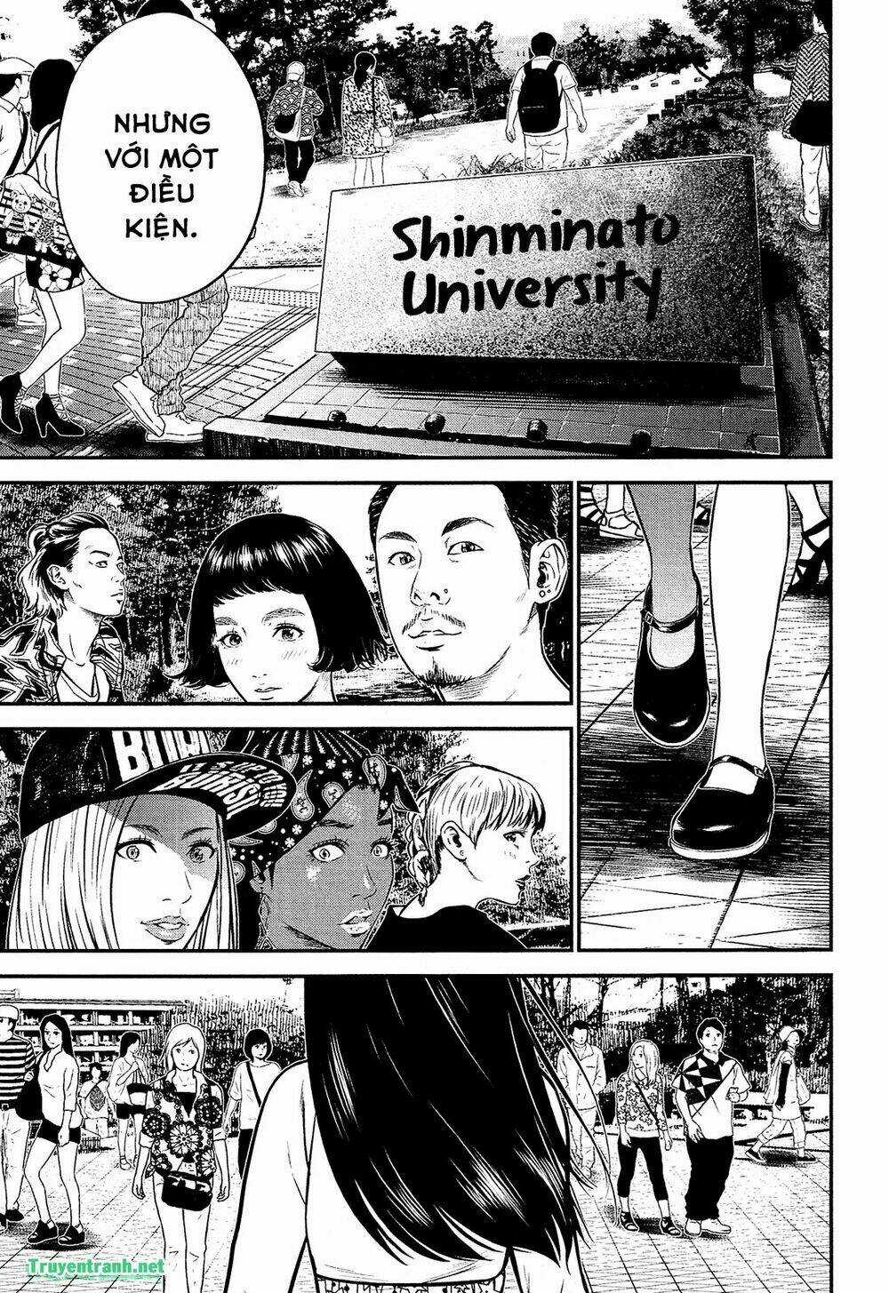 Giniro No Genders - Chapter 5 - Trang 10