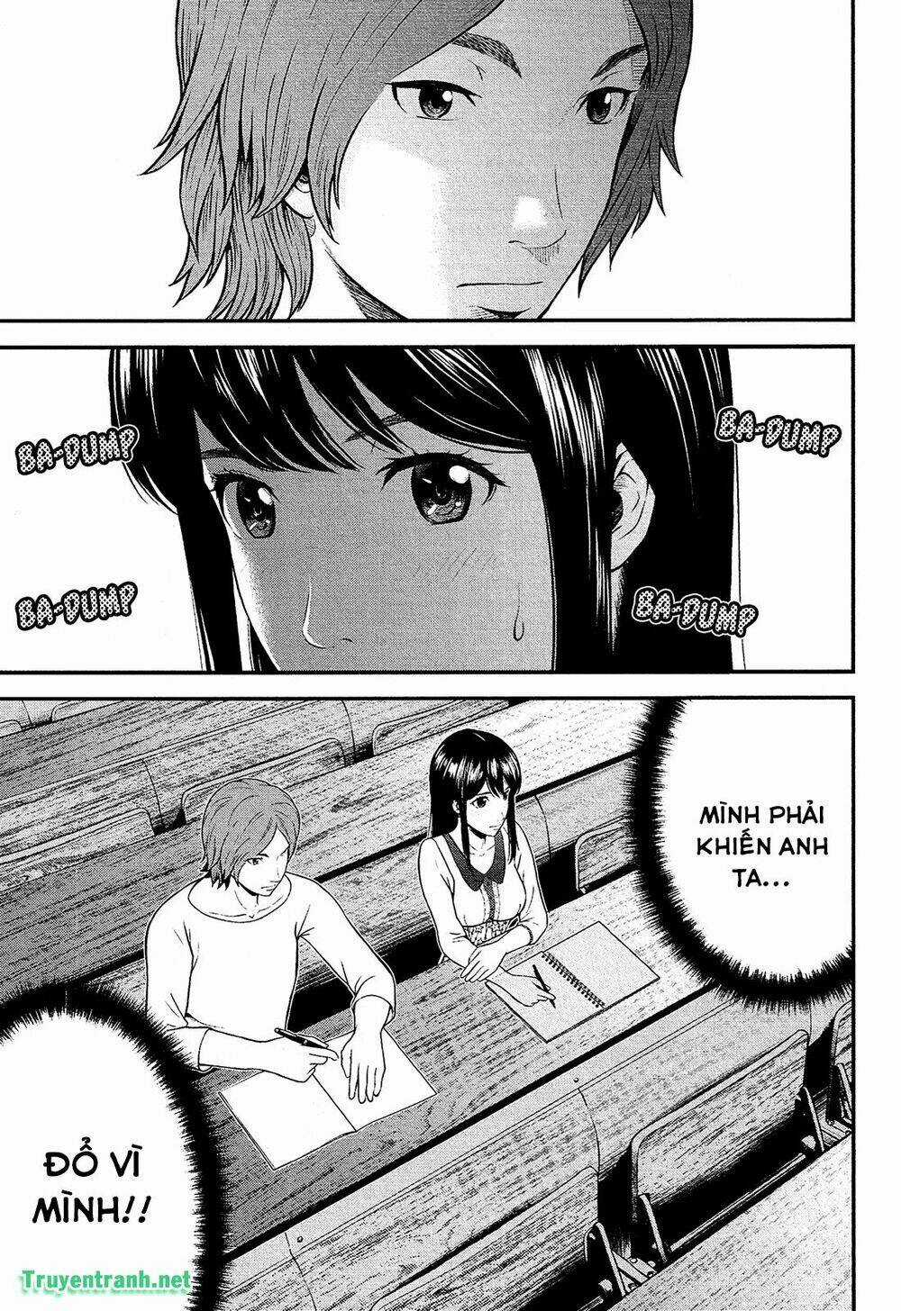 Giniro No Genders - Chapter 6 - Trang 3