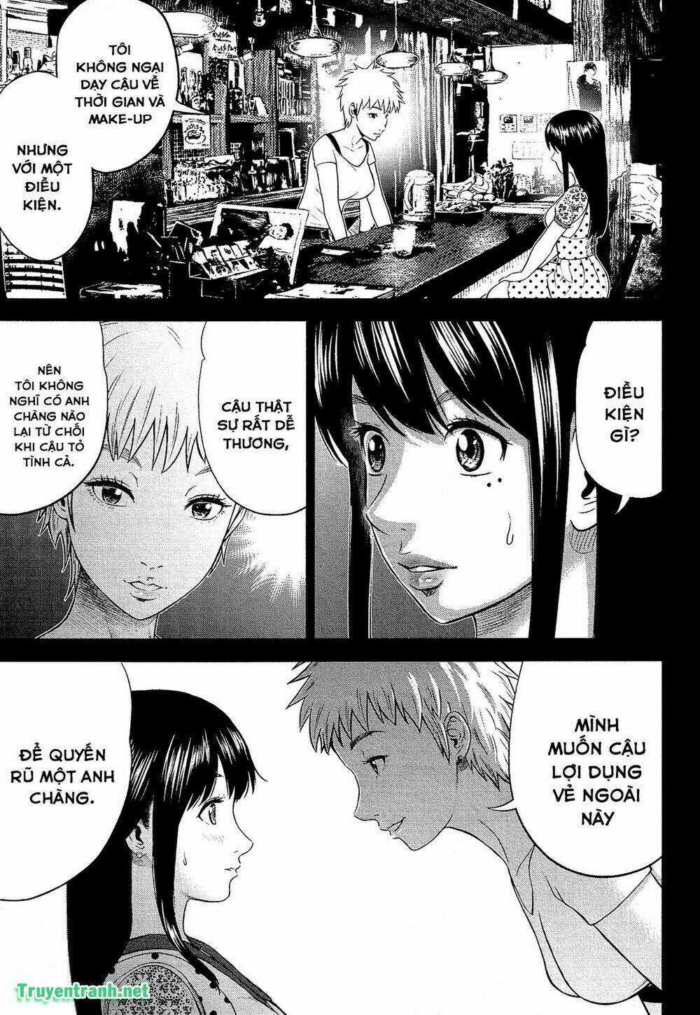Giniro No Genders - Chapter 6 - Trang 5