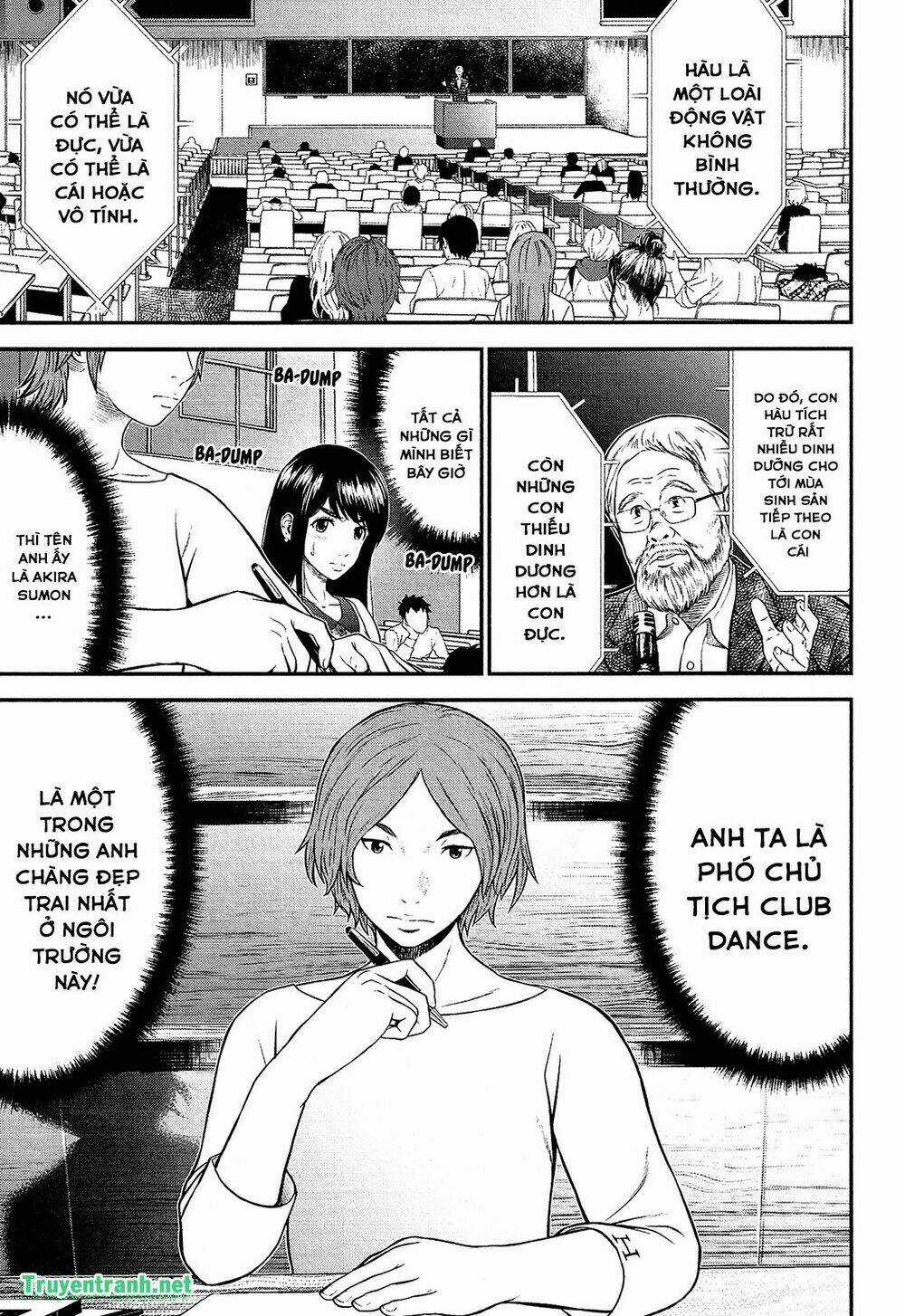 Giniro No Genders - Chapter 6 - Trang 9