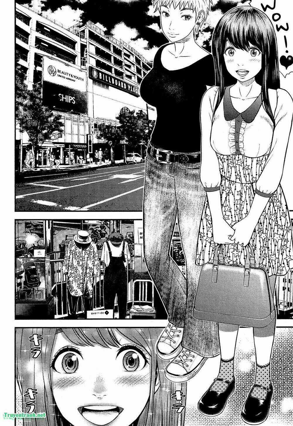 Giniro No Genders - Chapter 7 - Trang 11