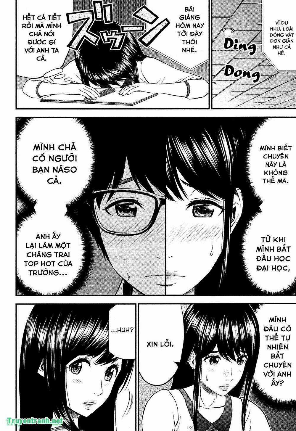 Giniro No Genders - Chapter 7 - Trang 3