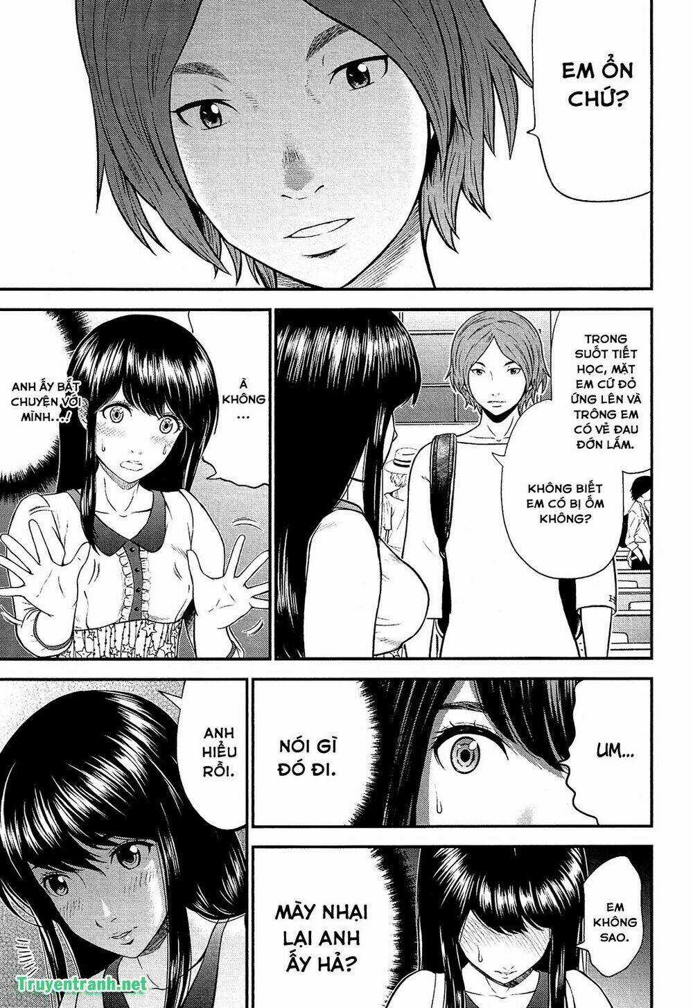 Giniro No Genders - Chapter 7 - Trang 4