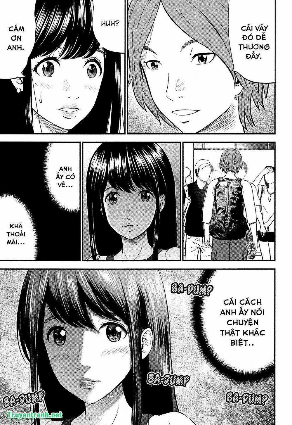 Giniro No Genders - Chapter 7 - Trang 6