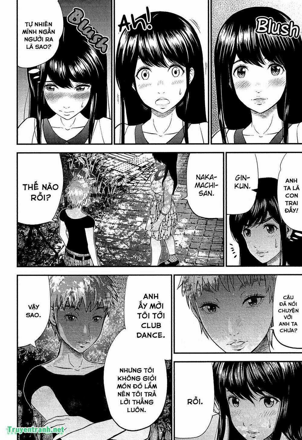 Giniro No Genders - Chapter 7 - Trang 7
