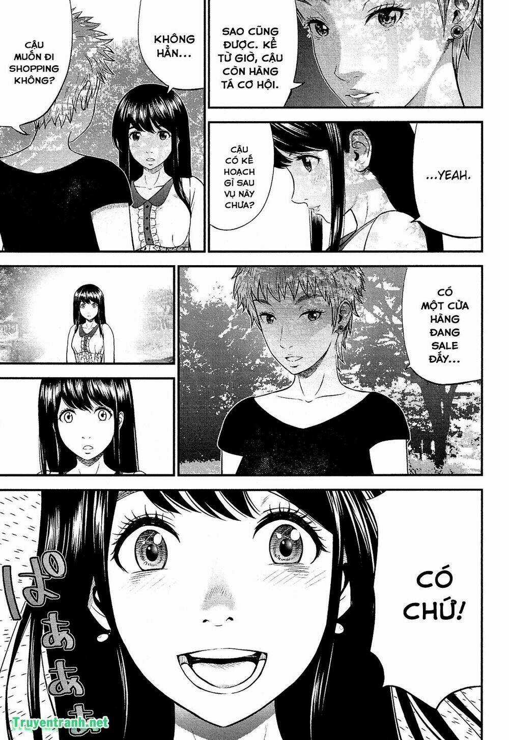 Giniro No Genders - Chapter 7 - Trang 8