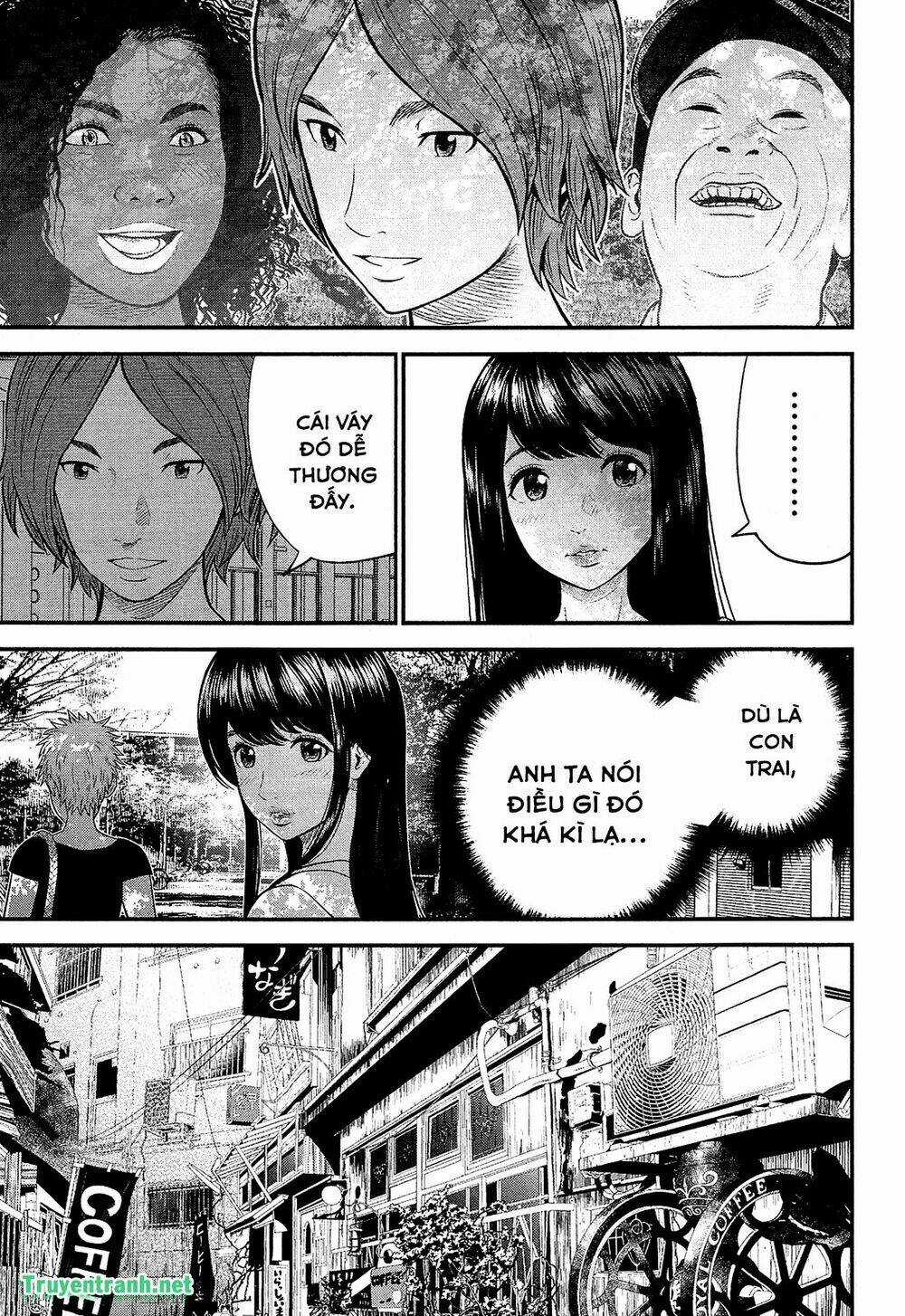 Giniro No Genders - Chapter 7 - Trang 10